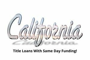 Same day cash with a local lender in CA