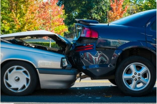 A damaged vehicle can still qualify as collateral for a salvage title loan.