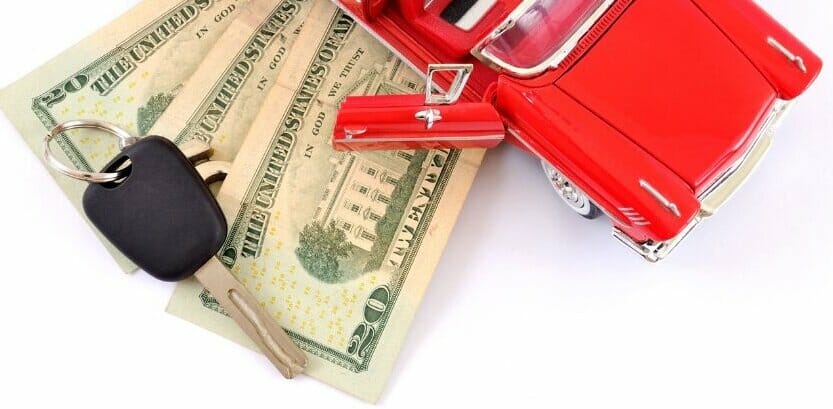 Cash for a car with a vehicle equity loan.
